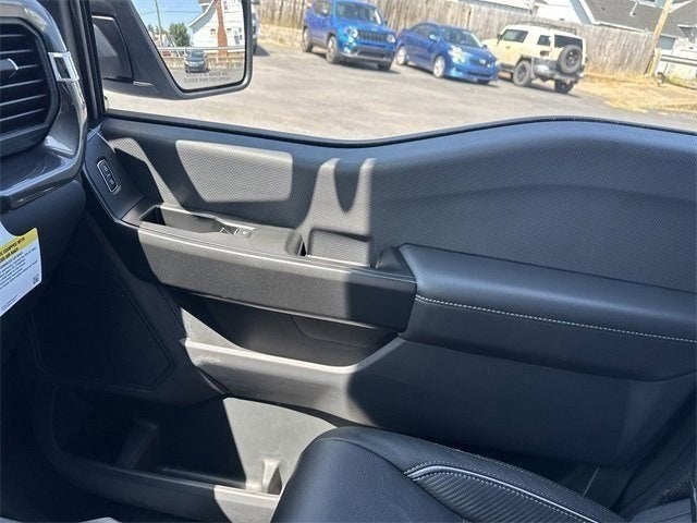 2025 Ford F-150 STX T-SPORT UPFIT