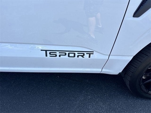 2025 Ford F-150 STX T-SPORT UPFIT