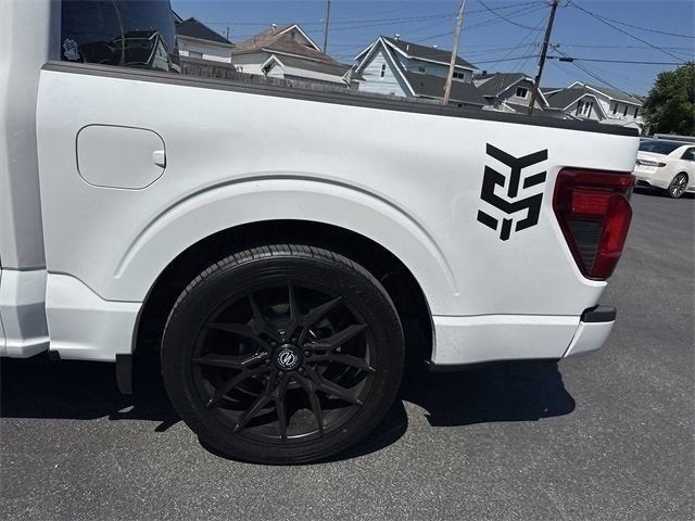 2025 Ford F-150 STX T-SPORT UPFIT