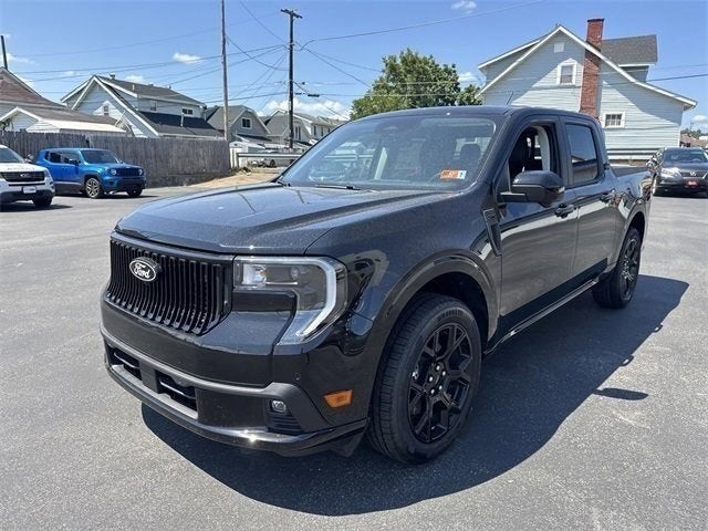 2025 Ford Maverick Lobo High