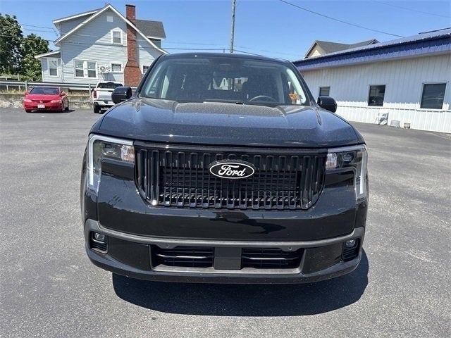 2025 Ford Maverick Lobo High