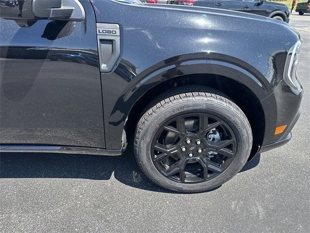 2025 Ford Maverick Lobo High