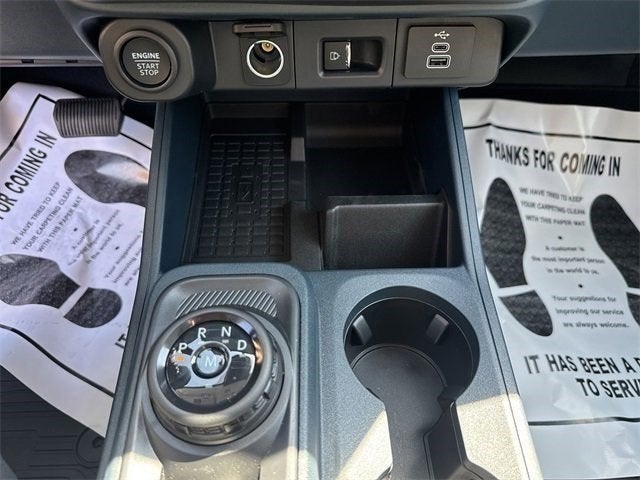 2025 Ford Maverick Lobo High