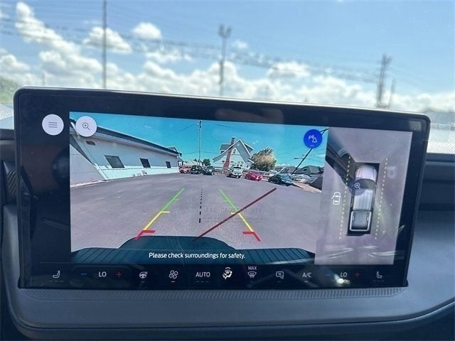 2025 Ford Maverick Lobo High