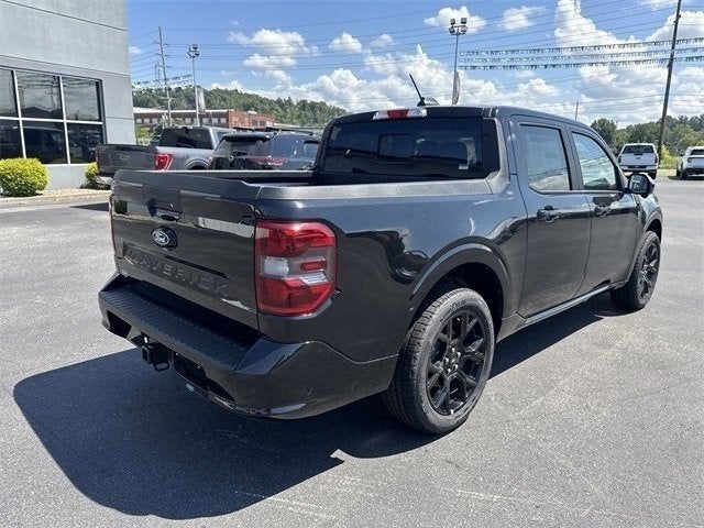 2025 Ford Maverick Lobo High