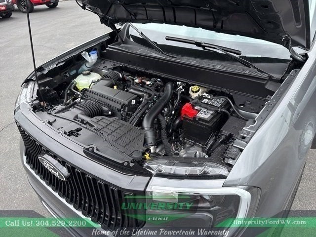 2025 Ford Maverick Lobo Standard