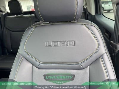 2025 Ford Maverick Lobo Standard