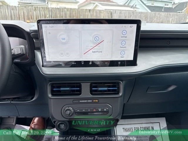 2025 Ford Maverick Lobo Standard