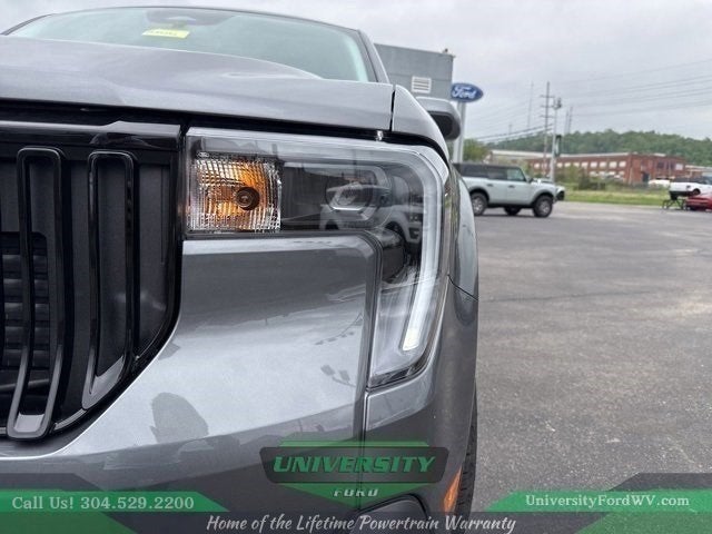 2025 Ford Maverick Lobo Standard