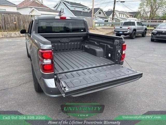 2025 Ford Maverick Lobo Standard