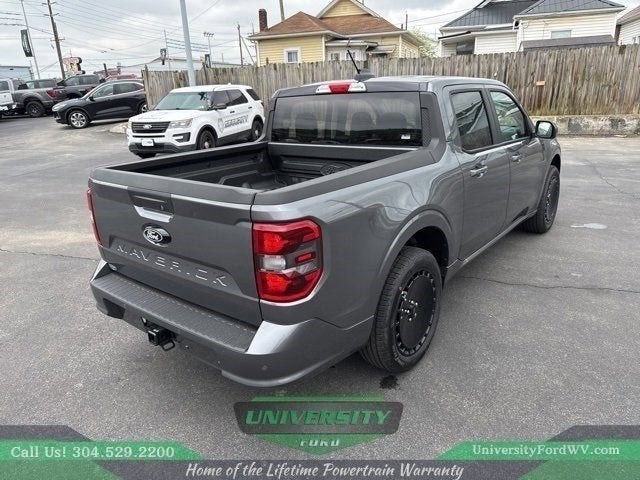 2025 Ford Maverick Lobo Standard