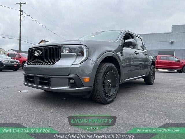 2025 Ford Maverick Lobo Standard