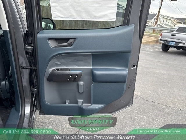 2025 Ford Maverick Lobo Standard