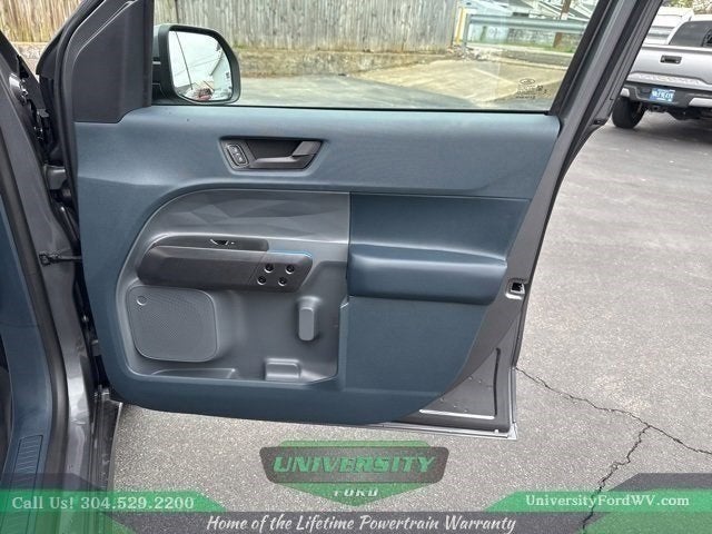 2025 Ford Maverick Lobo Standard