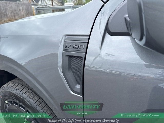 2025 Ford Maverick Lobo Standard