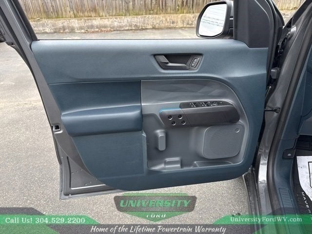 2025 Ford Maverick Lobo Standard