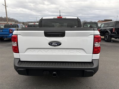 2026 Ford Maverick XL