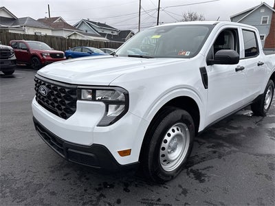 2025 Ford Maverick XL