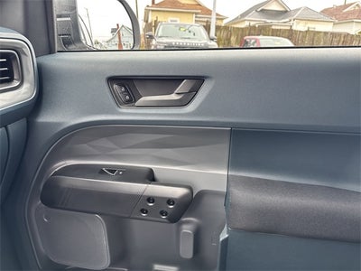 2025 Ford Maverick XL