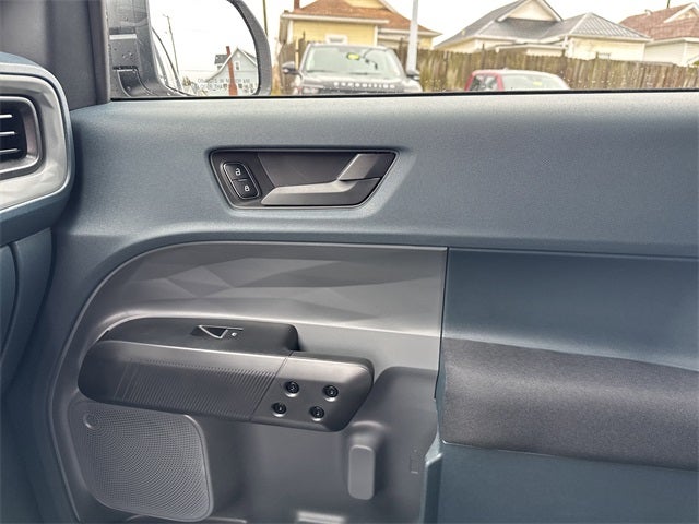 2025 Ford Maverick XL