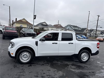 2025 Ford Maverick XL