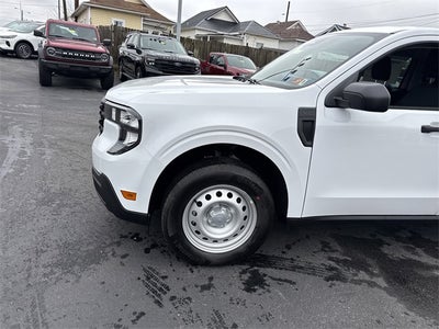 2025 Ford Maverick XL