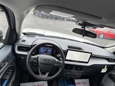 2025 Ford Maverick XLT