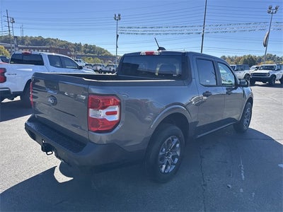 2025 Ford Maverick XLT