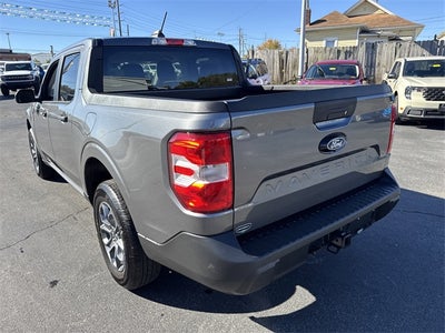 2025 Ford Maverick XLT