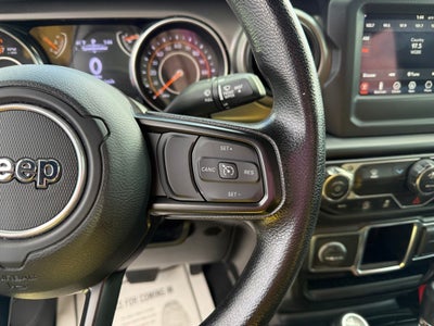 2022 Jeep Wrangler Willys