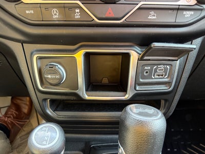 2022 Jeep Wrangler Willys