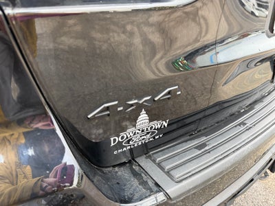 2022 Jeep Grand Cherokee WK Laredo X