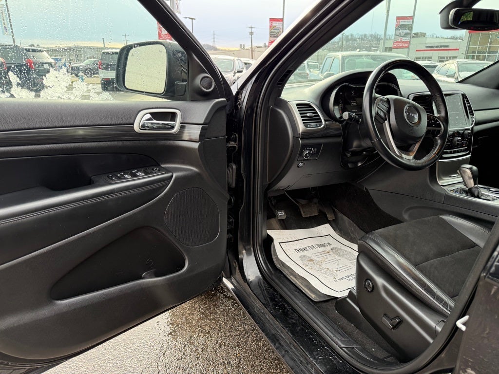 2022 Jeep Grand Cherokee WK Laredo X