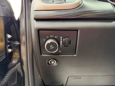 2022 Jeep Grand Cherokee WK Laredo X