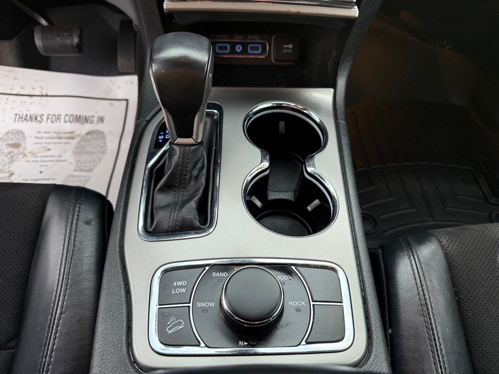 2022 Jeep Grand Cherokee WK Laredo X