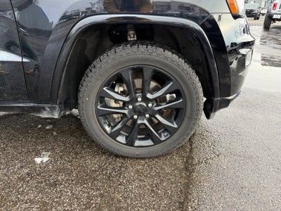 2022 Jeep Grand Cherokee WK Laredo X