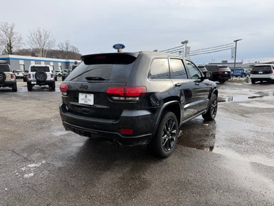 2022 Jeep Grand Cherokee WK Laredo X