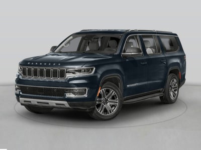 2025 Jeep Wagoneer L Series II