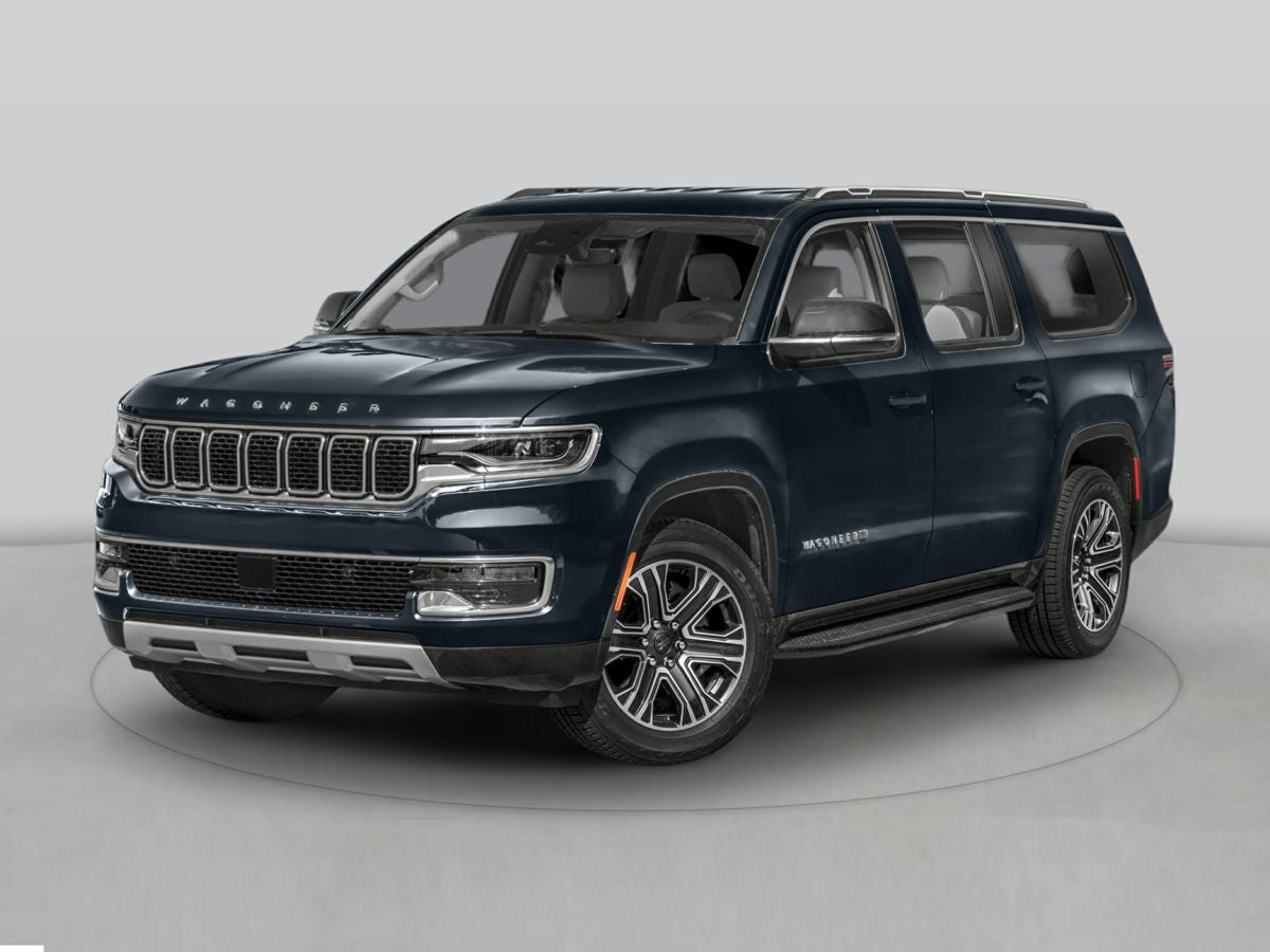 2025 Jeep Wagoneer L Series II