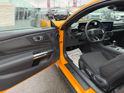 2026 Ford Mustang GT