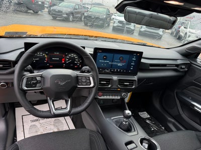 2026 Ford Mustang GT