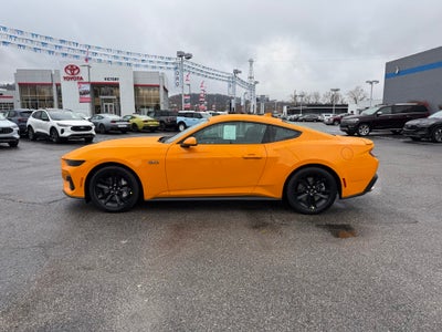 2026 Ford Mustang GT