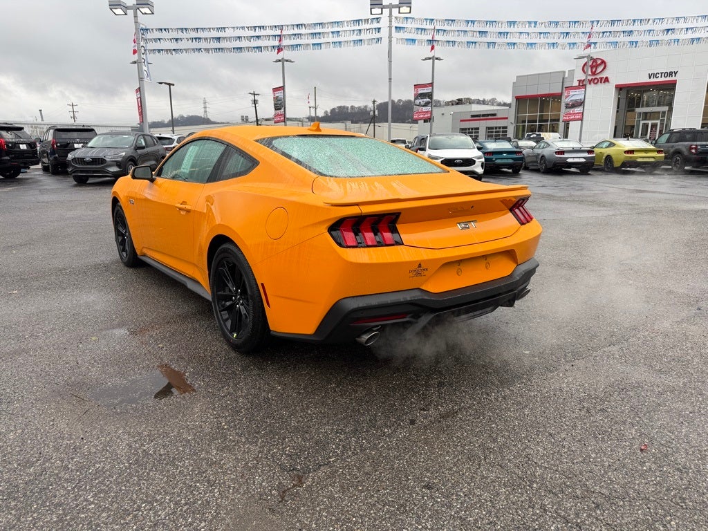 2026 Ford Mustang GT