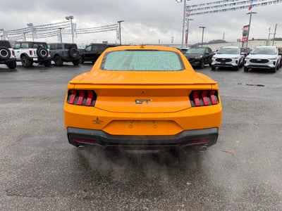 2026 Ford Mustang GT