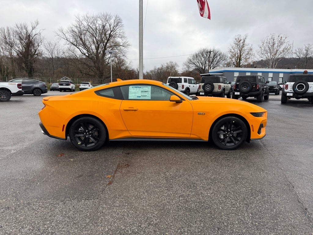 2026 Ford Mustang GT