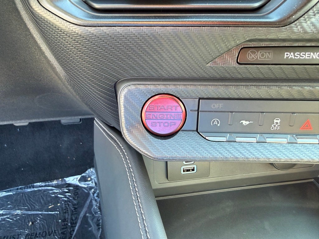 2026 Ford Mustang GT