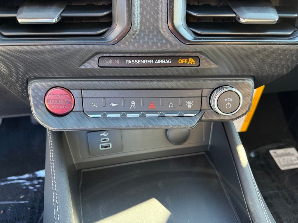 2026 Ford Mustang GT