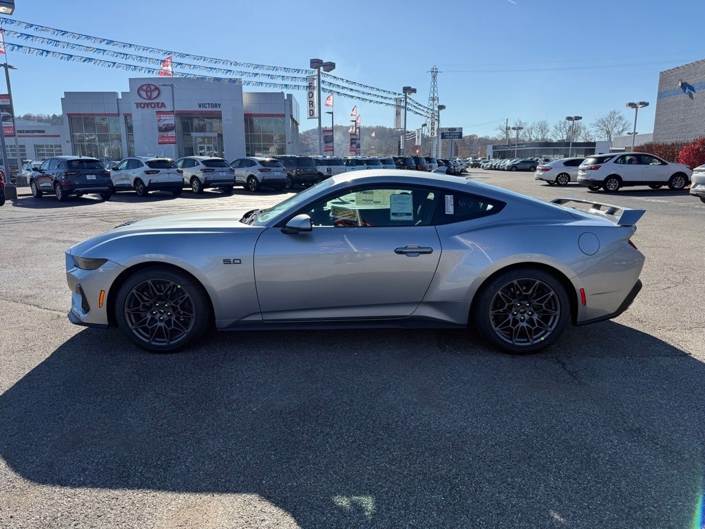 2026 Ford Mustang GT