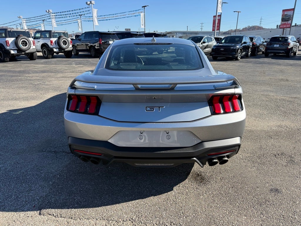 2026 Ford Mustang GT