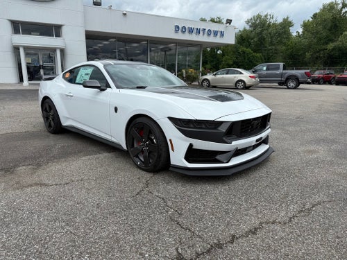 2025 Ford Mustang Dark Horse